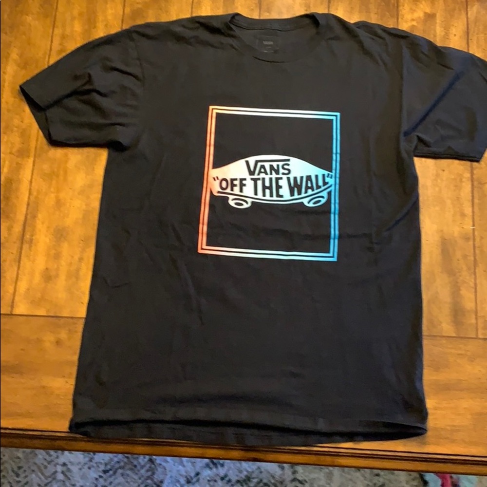Men’s Vans Graphic Shirt